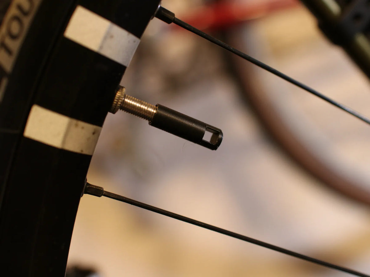 Chapeau de valve Presta - Vélo Print