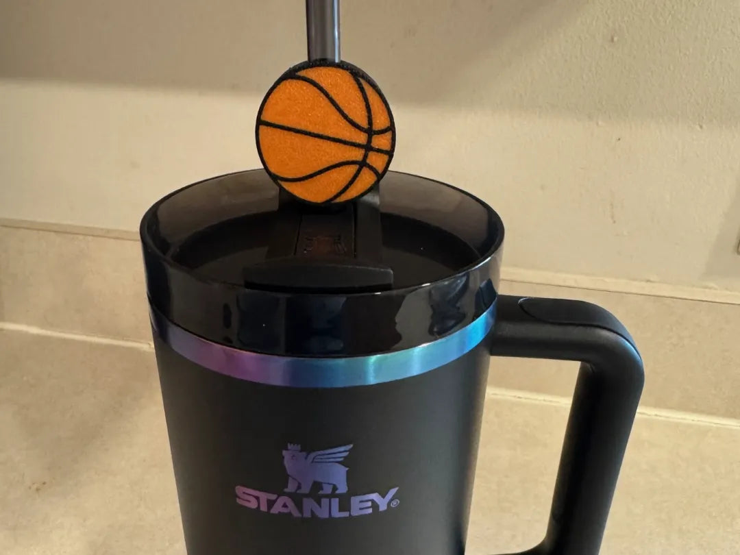 Le couvre-paille Coupe Stanley de basket-ball - Jeux Print