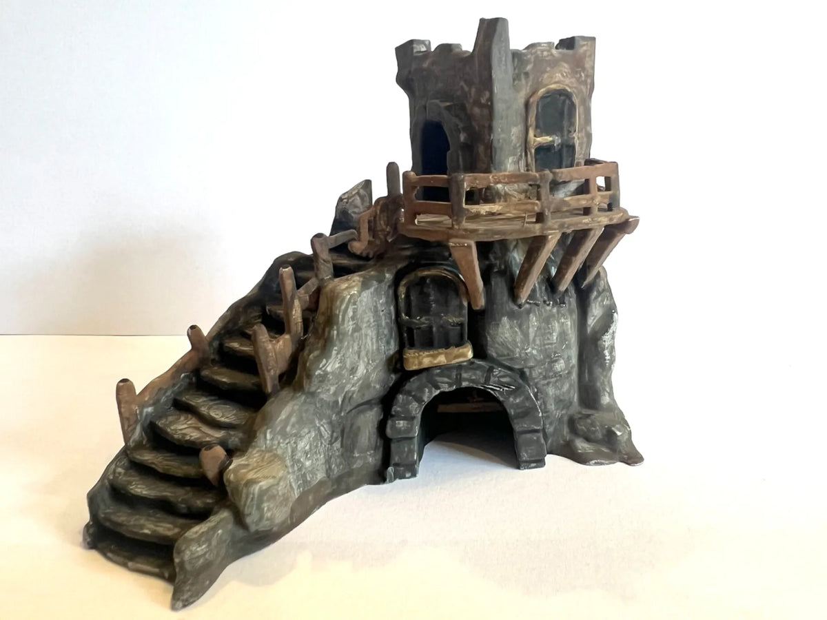 Miniature de tour de guet (jeux de guerre, dioramas, maquettes) - Maquette Print