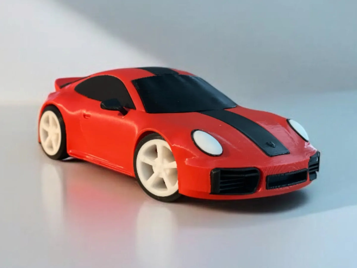 Porsche 911 sportives - Auto Print