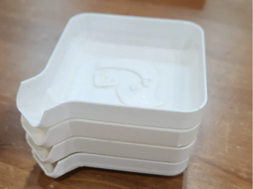 Plateaux empilables pour pions de jeux de société - Jeux Print