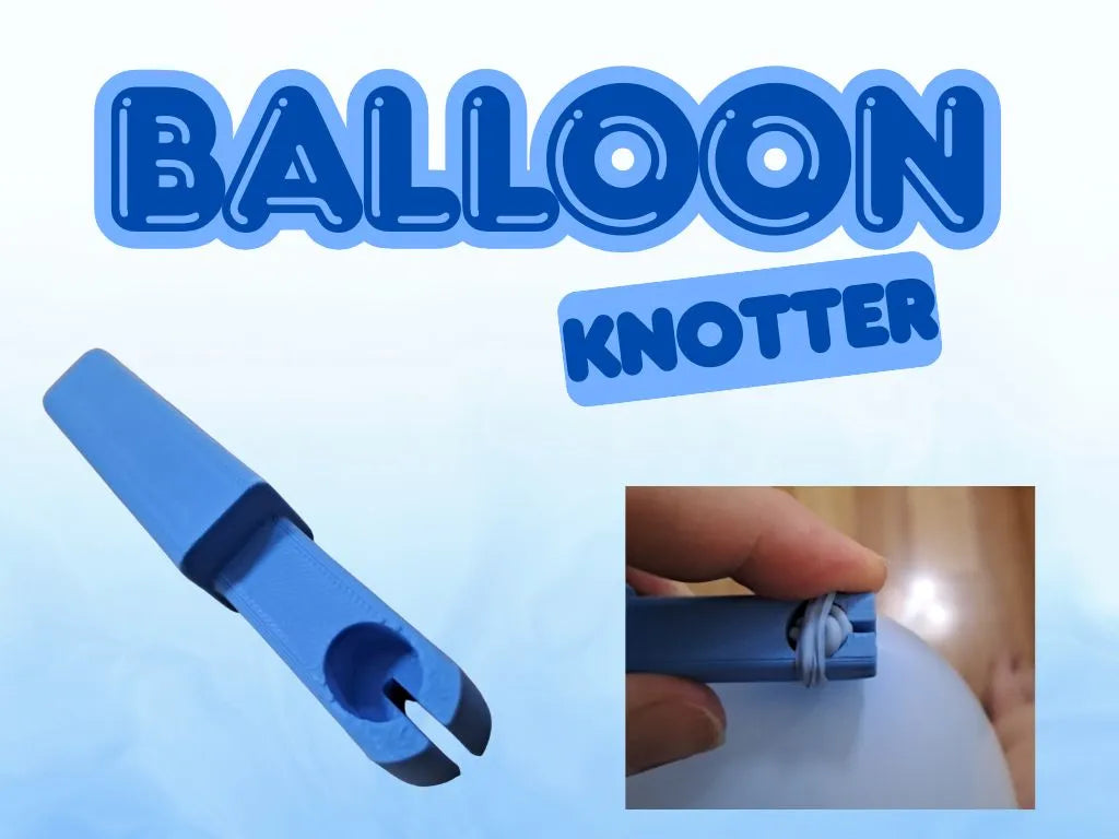 Attache-Ballons - attachez facilement - Fêtes Print