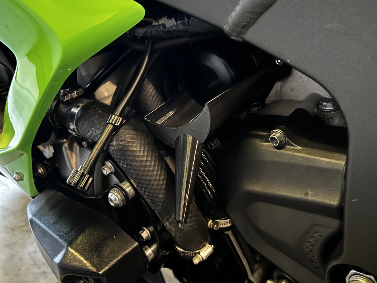 Entonnoir de filtre à huile Kawasaki ZX6R 636 Ninja - Auto Print