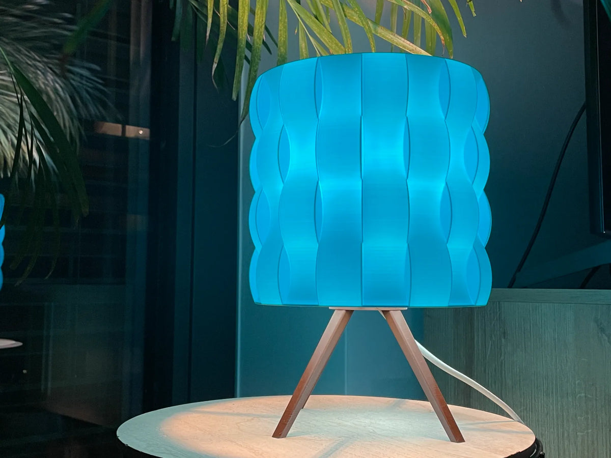 Lampe à illusion IKEA Stråla - Maison Print