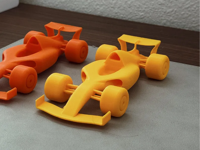 Voiture de style Formule 1 - Auto Print