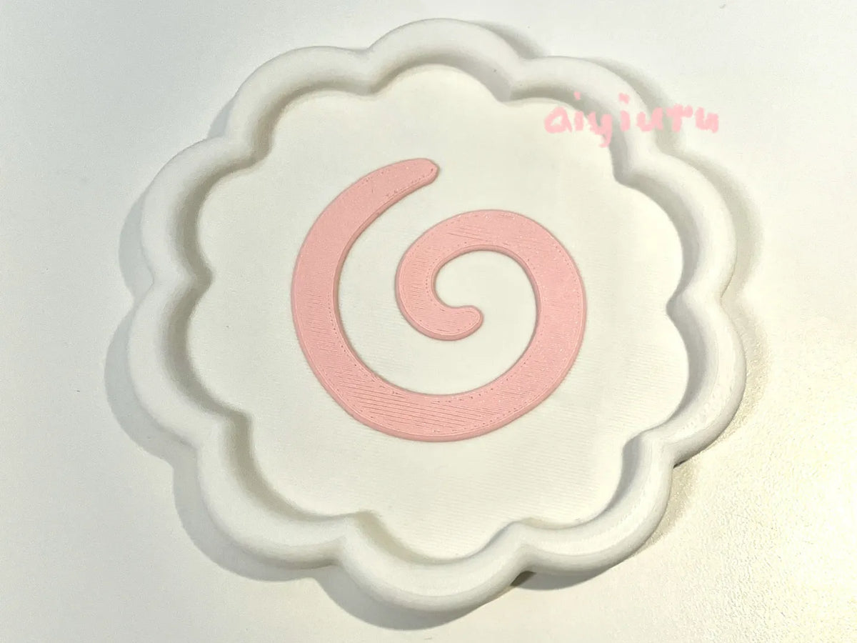 Petit plat, assiette, plateau narutomaki - Bijoux Print