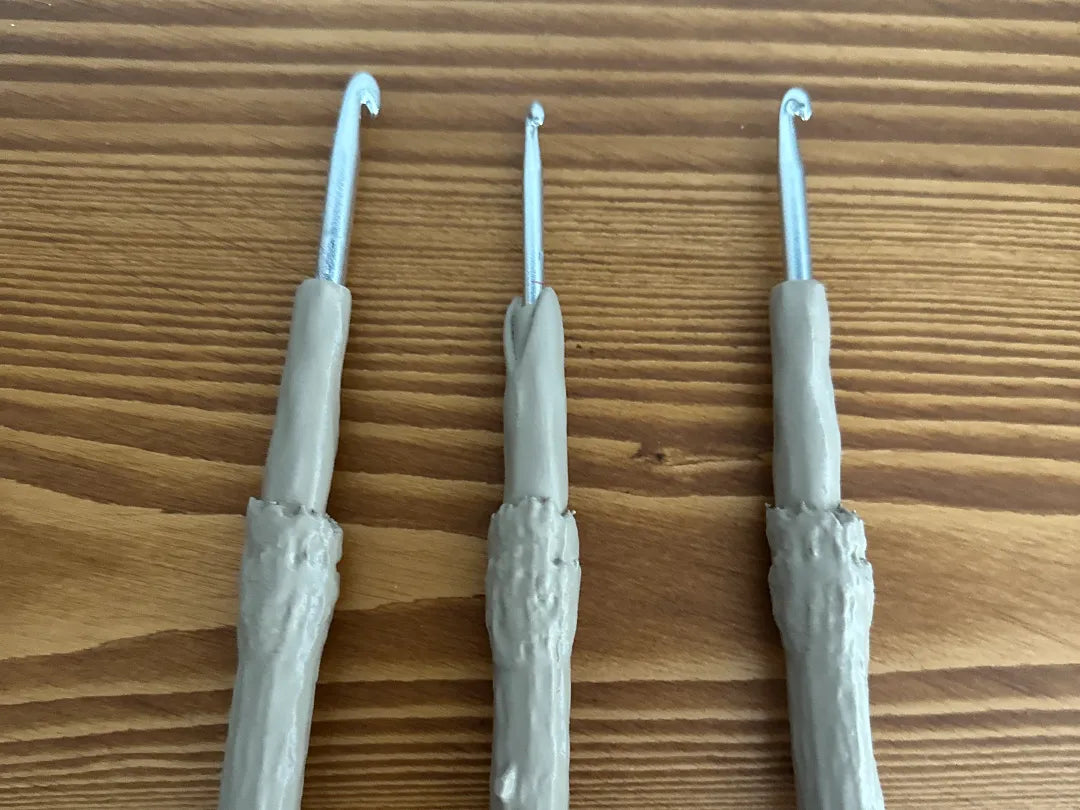 Crochet de sorcier : étui à crochet en forme de baguette Harry Potter - Cosplay Print