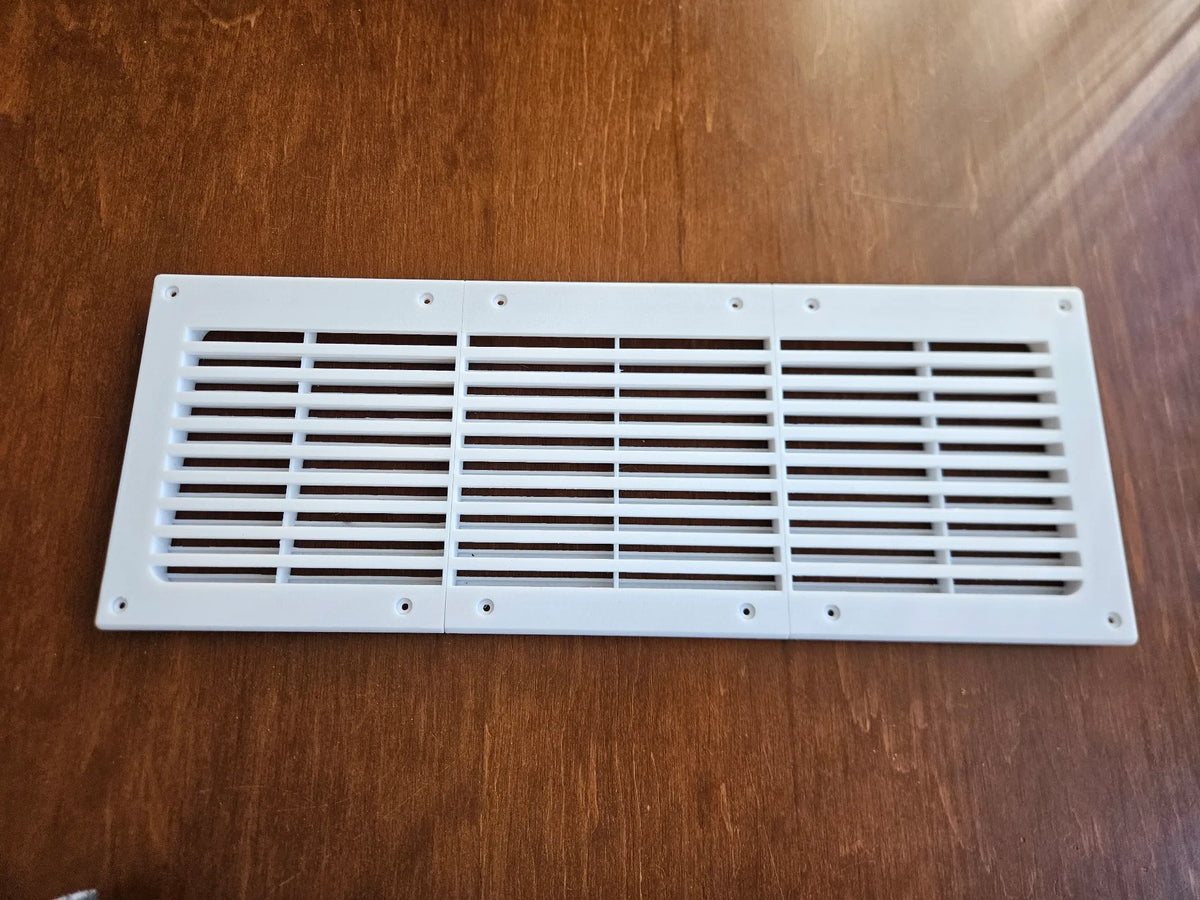 Ventilation inférieure de réfrigérateur Electrolux Dometic (camping-car) - Outdoor Print