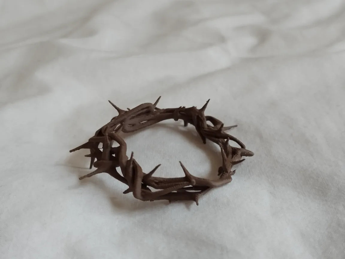 Couronne d'épines du Christ - Cosplay Print