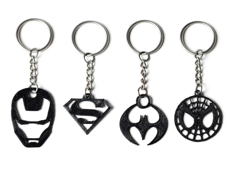 Porte-clés Marvel - Geek Print