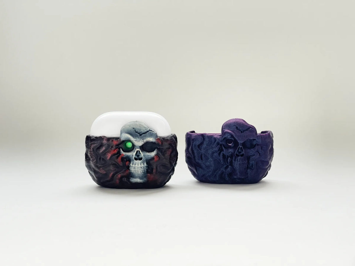 Étui Airpods 4 - Voyage Print
