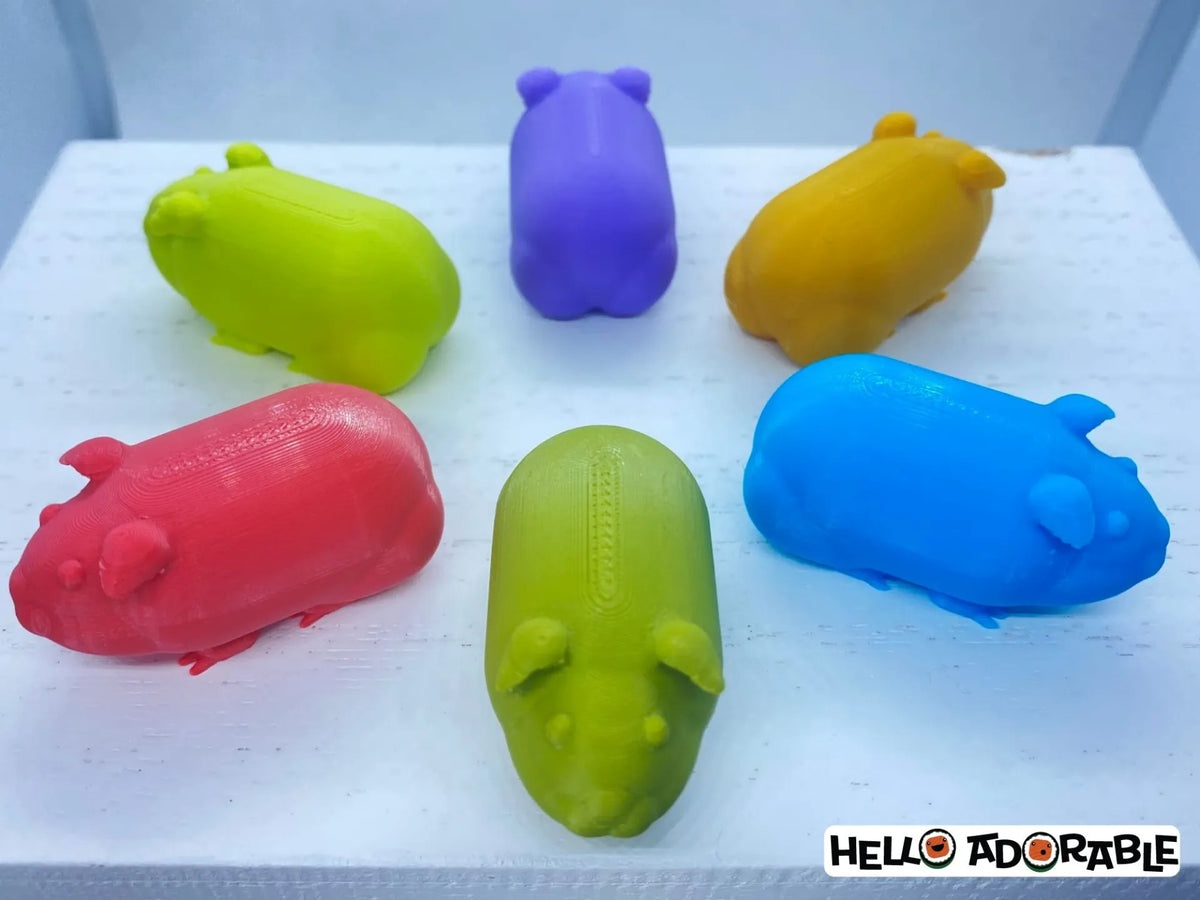 Mini Cochons d'Inde - Pet Print