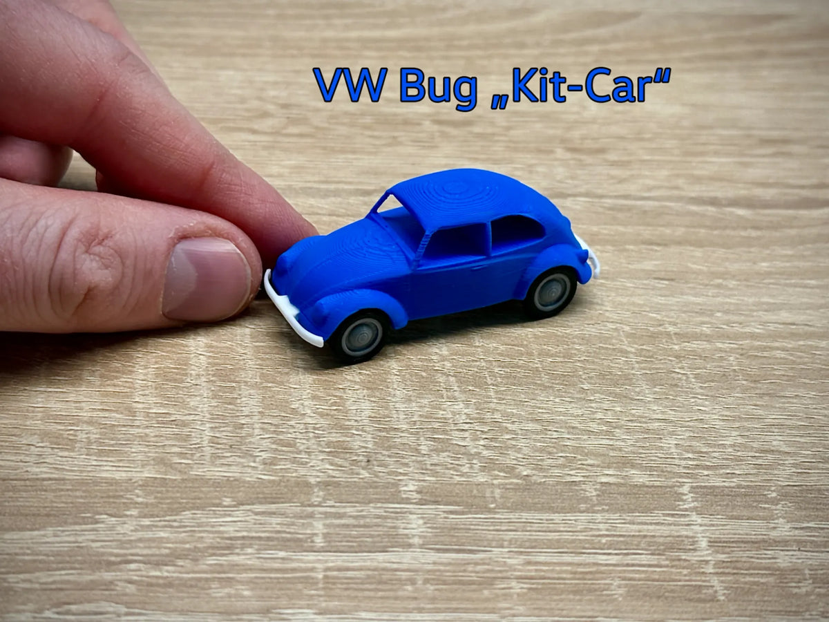 Coccinelle Volkswagen (Käfer) "Kit-Car" - Auto Print