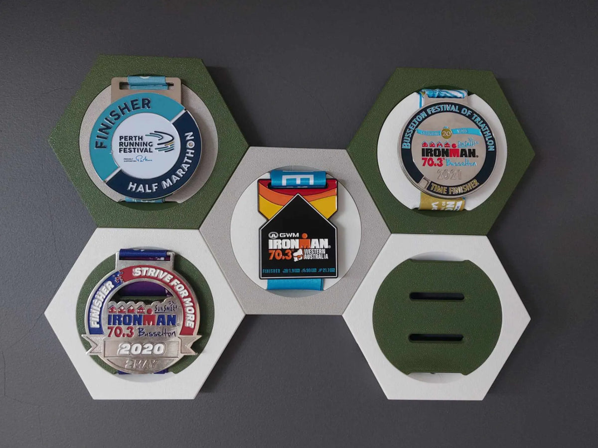 Support de médaille - Sport Print