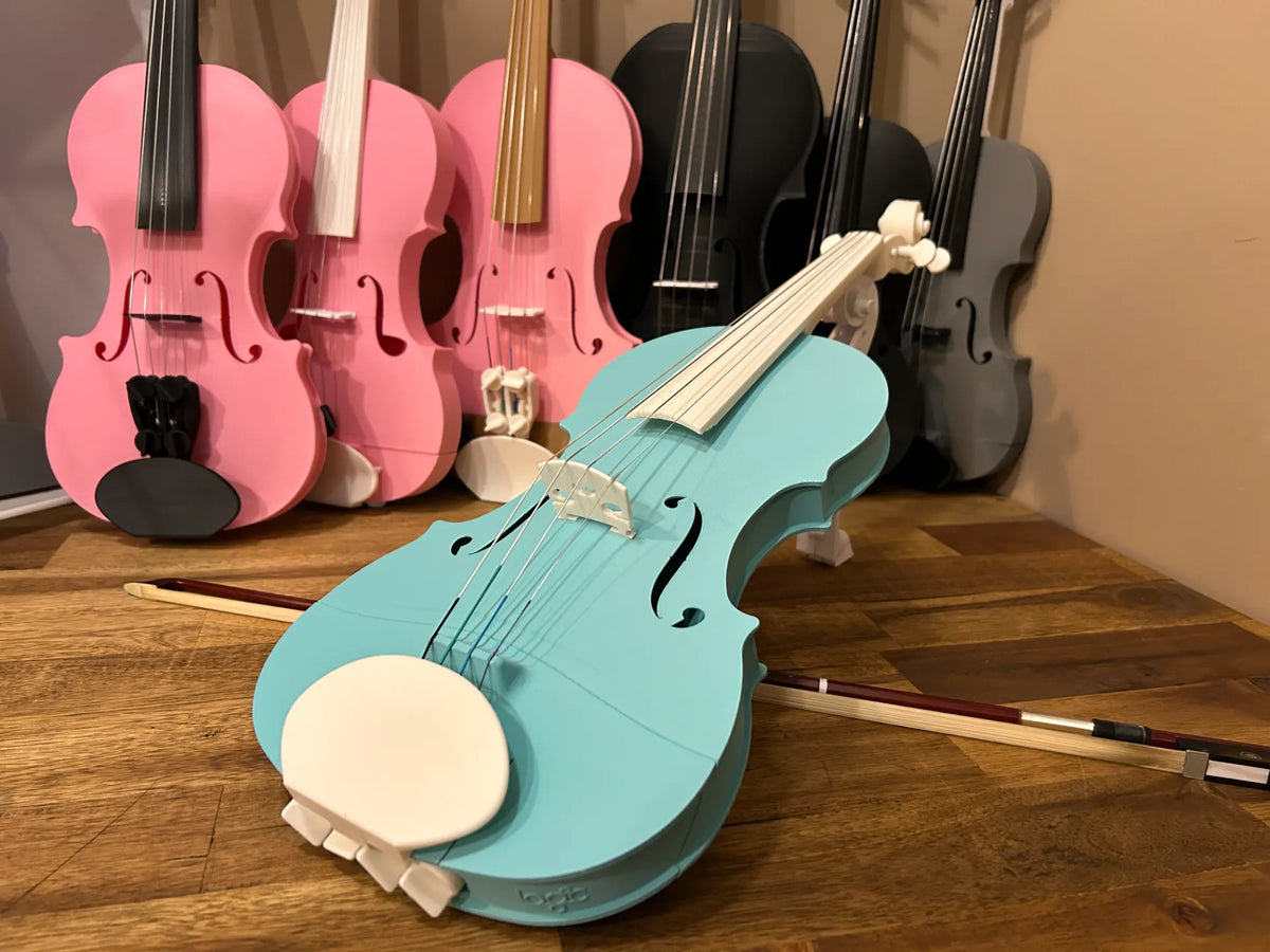 Violon fonctionnel taille 1/8 - Music Print