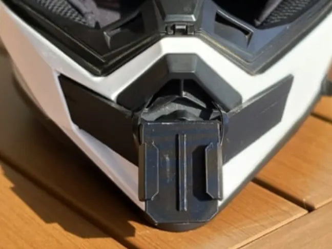 Support GoPro / caméra embarquée - « Dérive de course » - Vélo Print