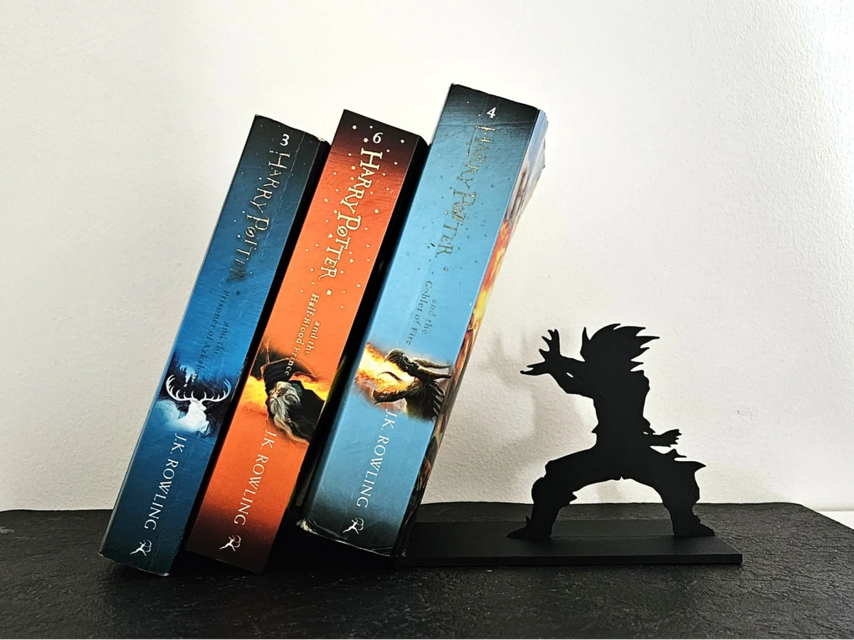 Serre-livres inspiré de Dragon Ball Kamehameha Nocom - Figurine Print