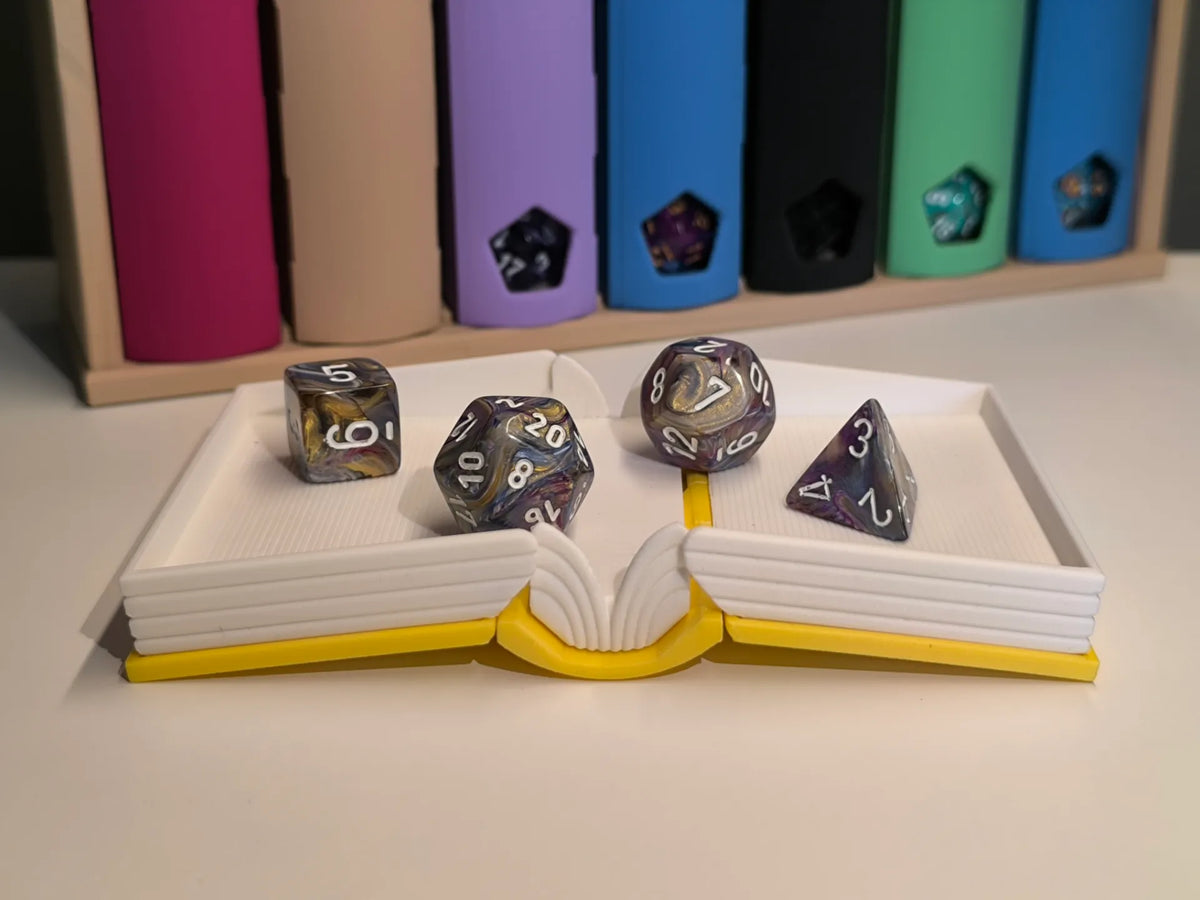 Le Rangement de Livres - Le Plateau - Jeux Print
