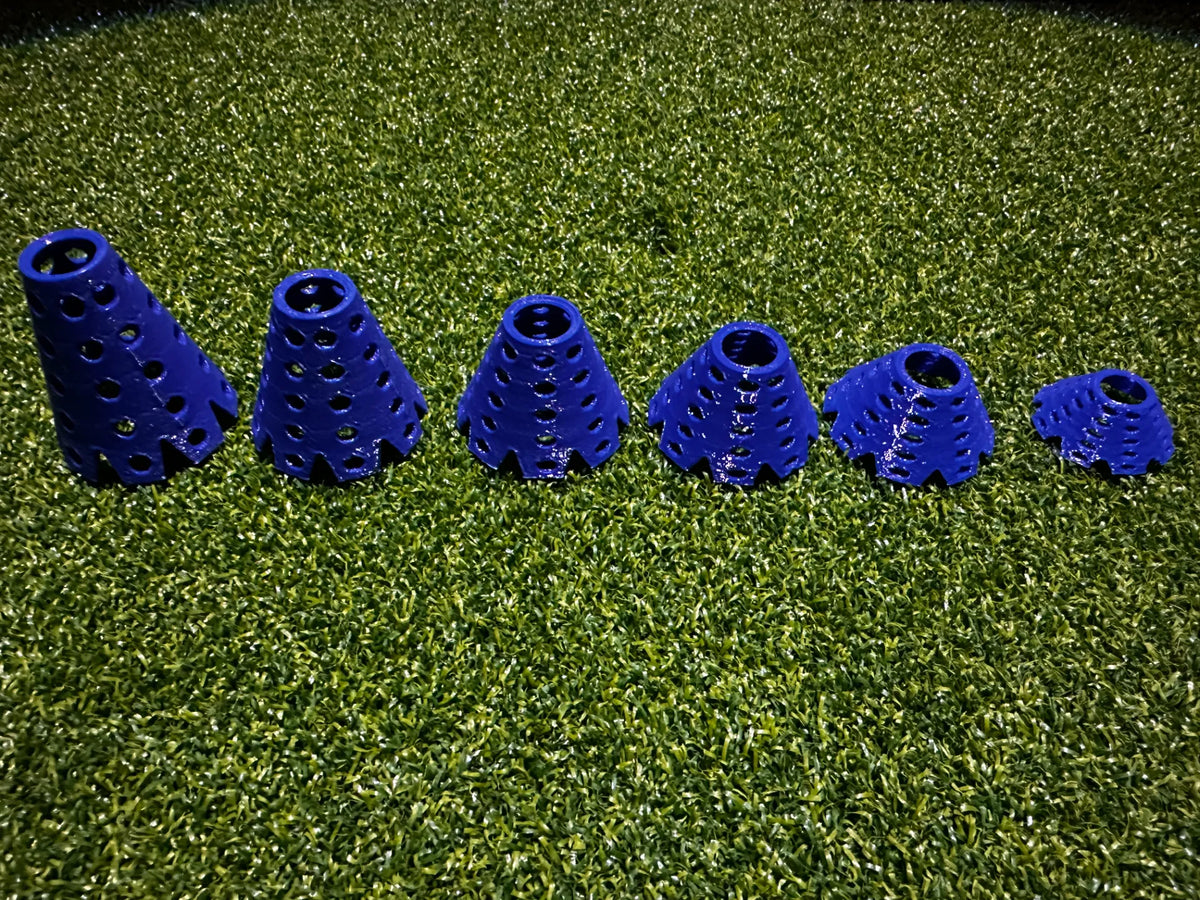 Tapis de golf simulateur et tees - Sport Print