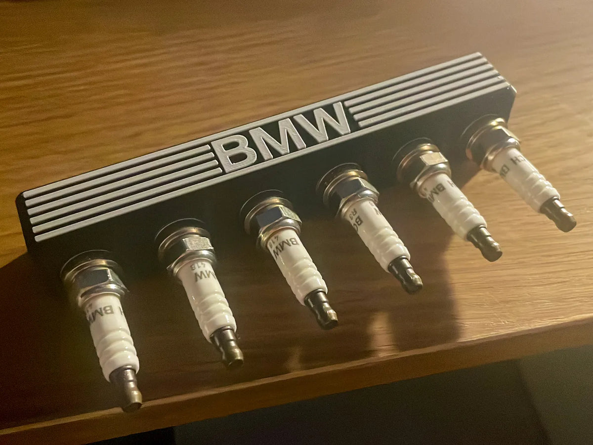 Porte-clés bougie BMW - Auto Print