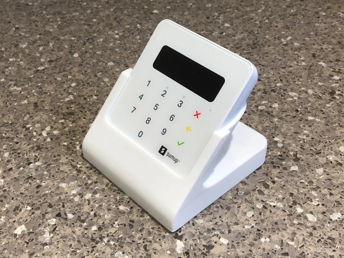 Support de présentoir SumUp Air - NFC Print