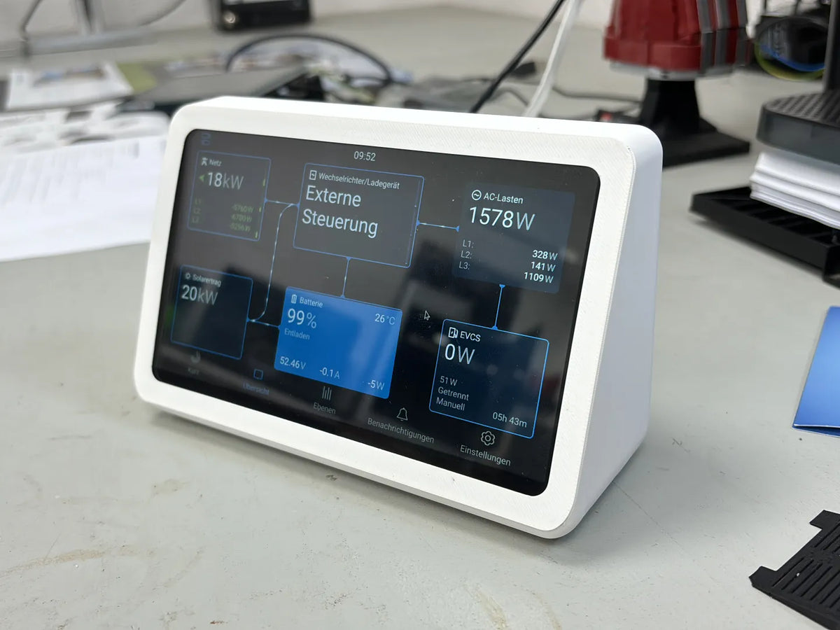 Support d'écran Raspberry Pi - Tech Print