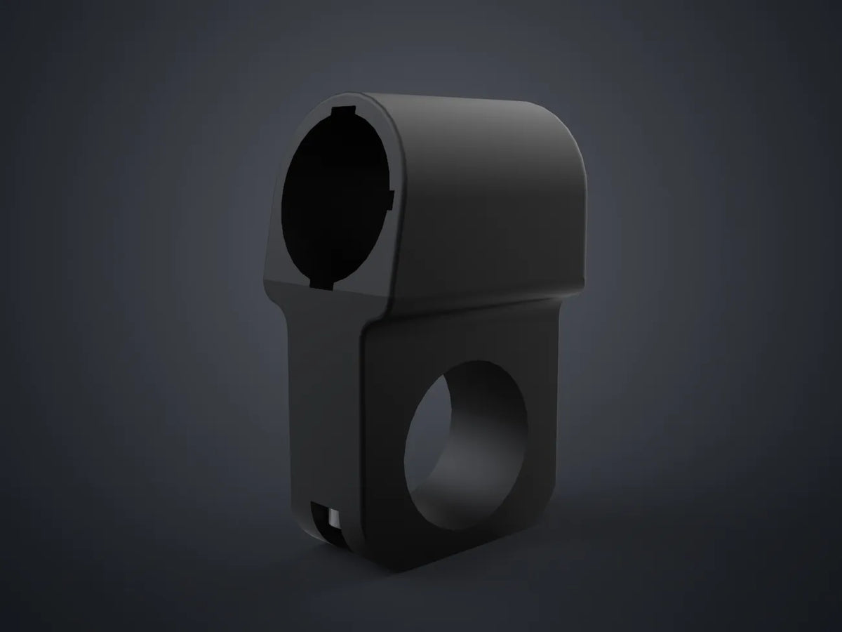 Commutateur de guidon de moto 22 et 28 mm - Vélo Print