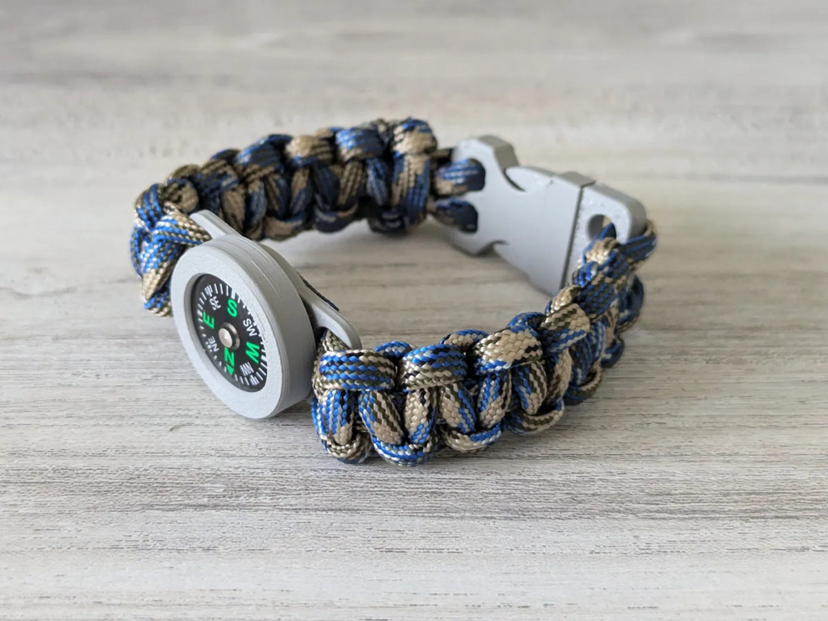 Bracelet en Paracord - Bijoux Print