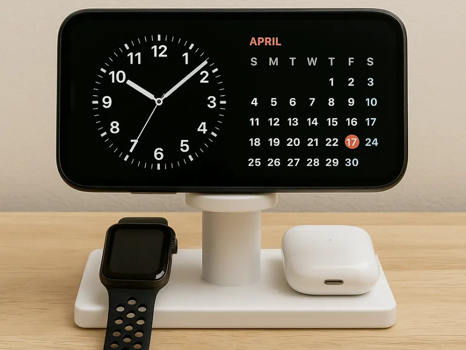 Station de charge Apple - Tech Print