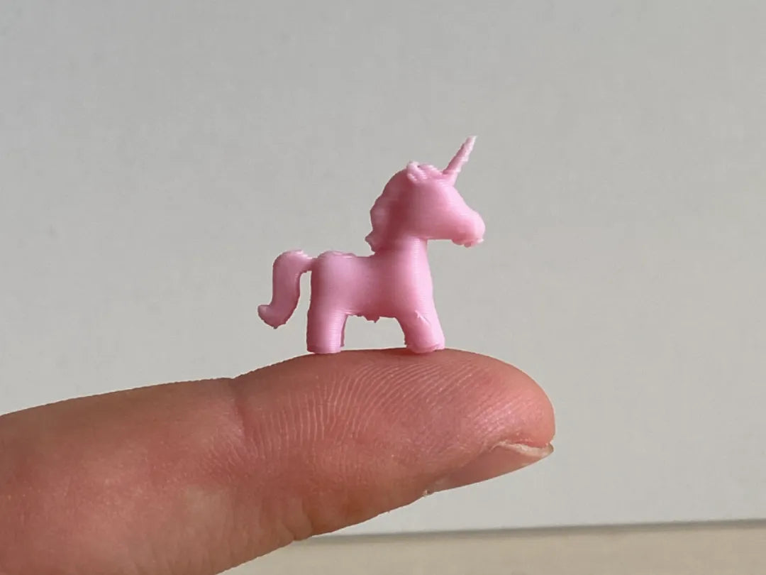 Mini Licorne - Figurine Print