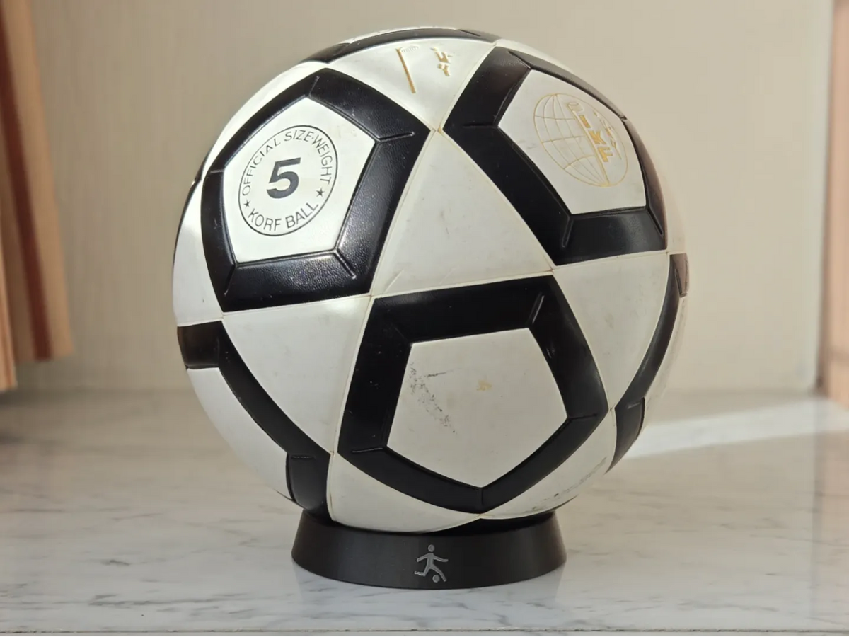 Support de ballon de football - Sport Print