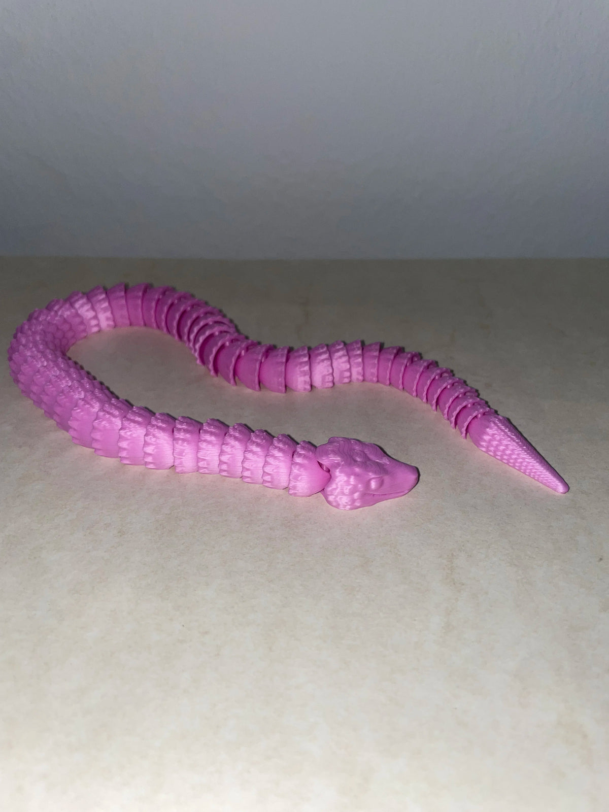 Serpent Flexible – modèle 2 - Jeux Print