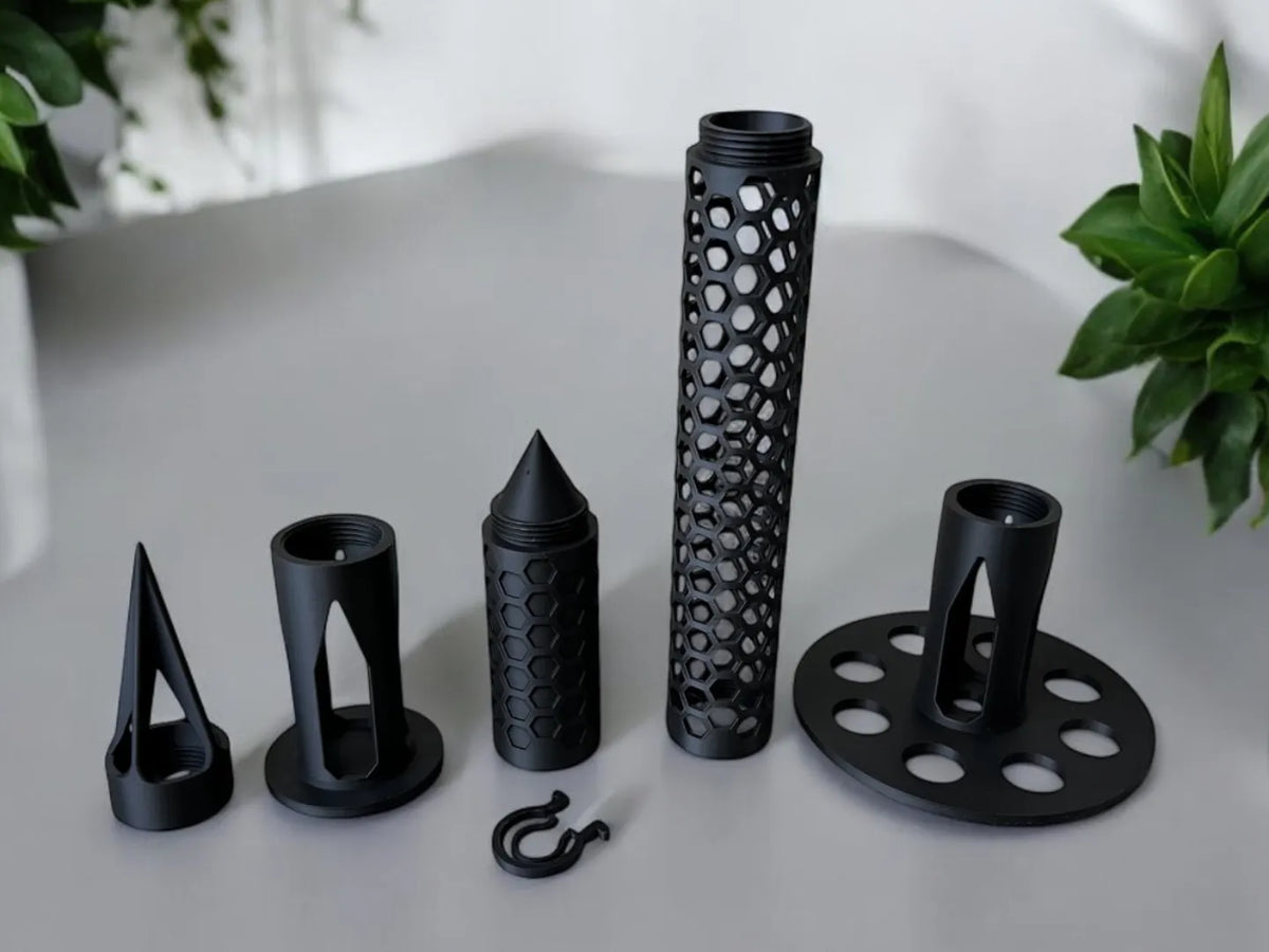 Support pour plantes grimpantes modulaire + réservoir d'eau - Jardin Print