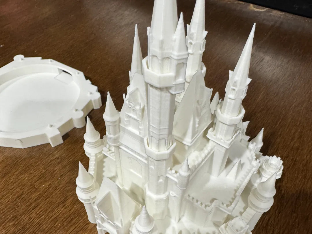 Château de Cendrillon - Maquette Print