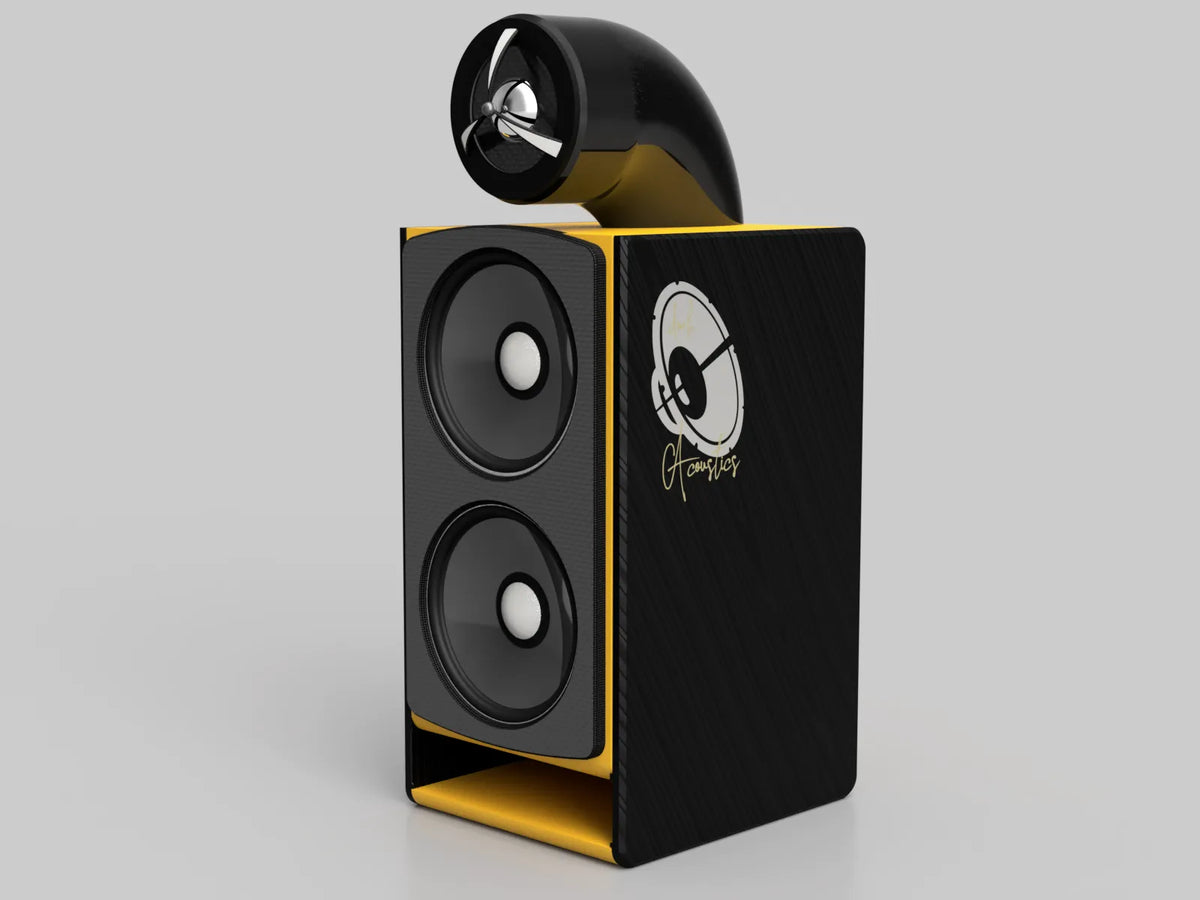 Haut-parleur acoustique DH - Tech Print