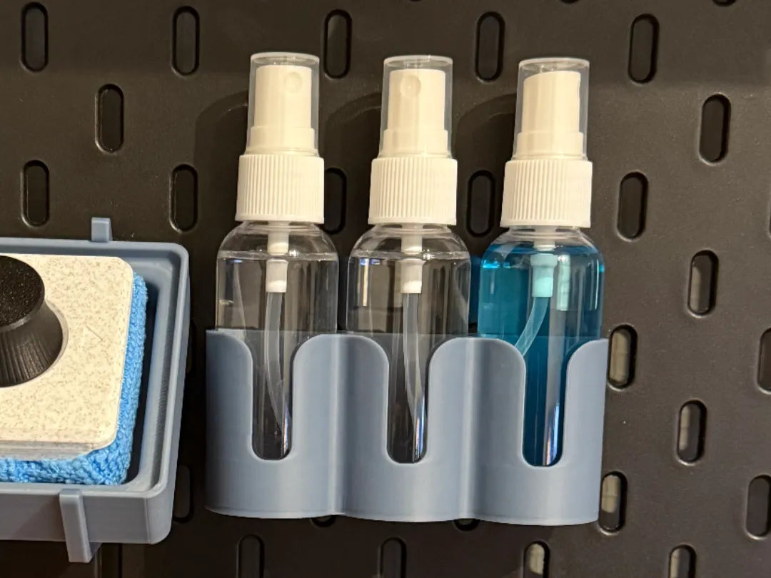 Support pour vaporisateur pour Skadis - Beauté Print
