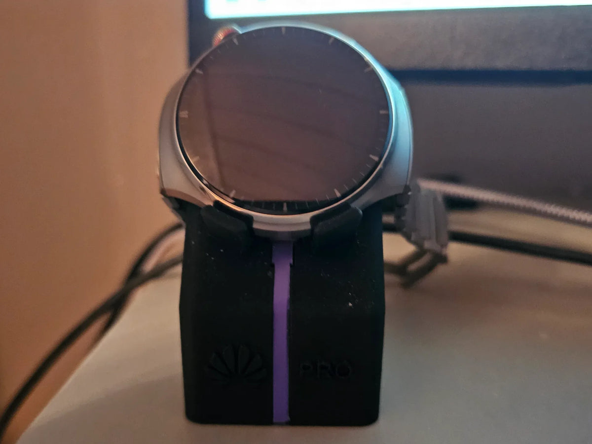 Socle de chargement pour Huawei Watch GT5 / GT6 / PRO - Tech Print