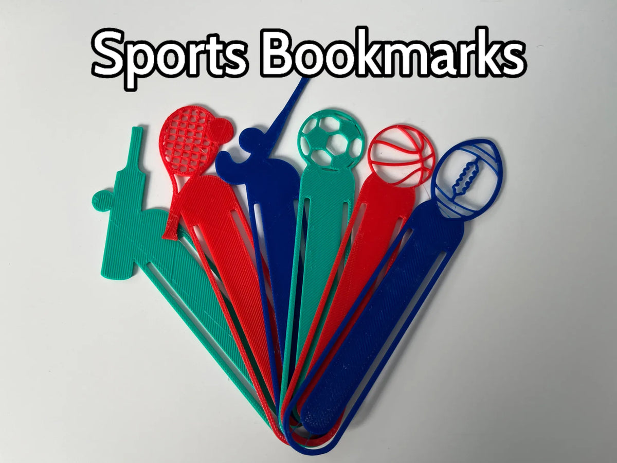 Signets sportifs - Music Print