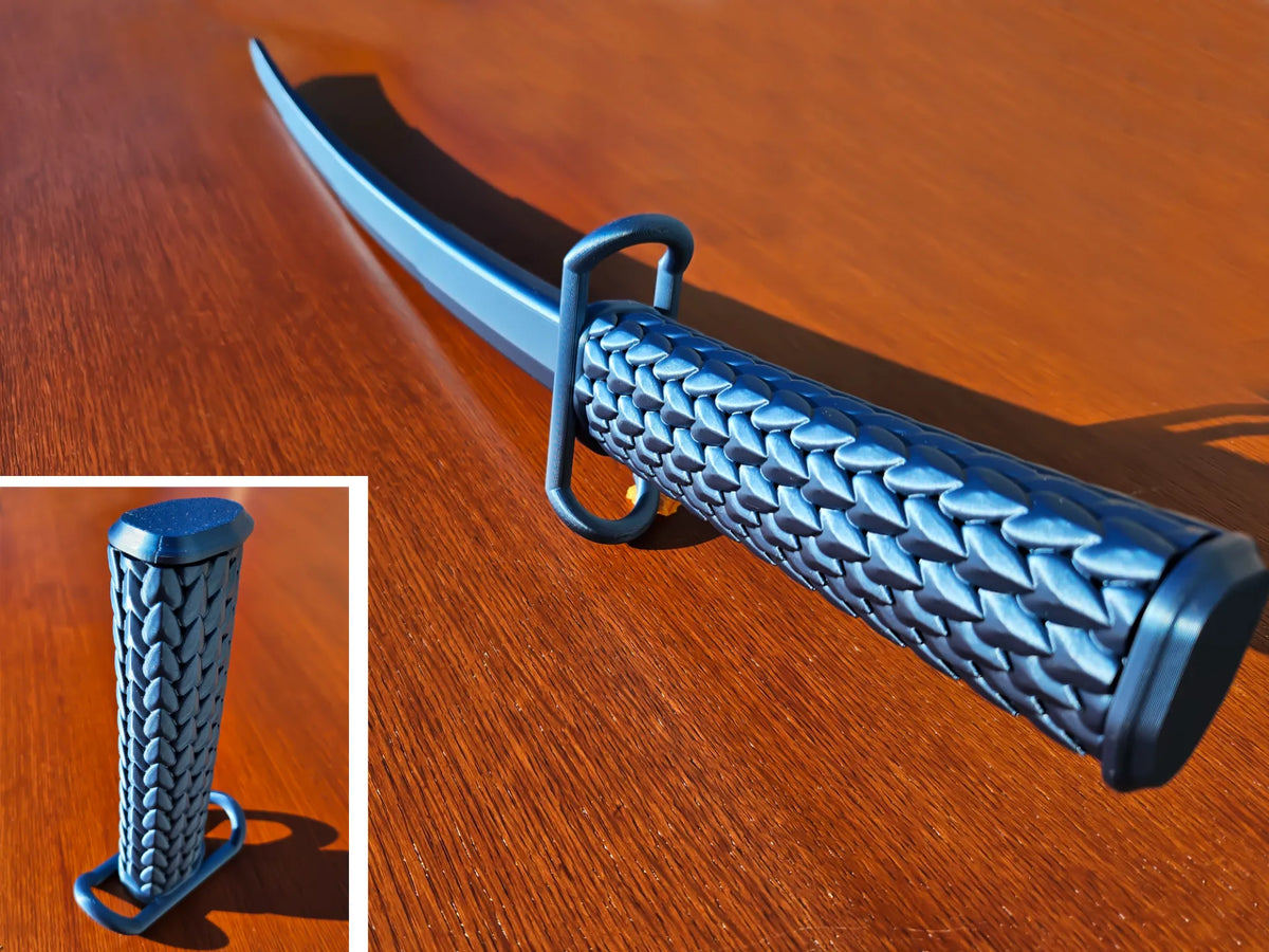Katana d'Héros Dragon Impression en Place - Jeux Print