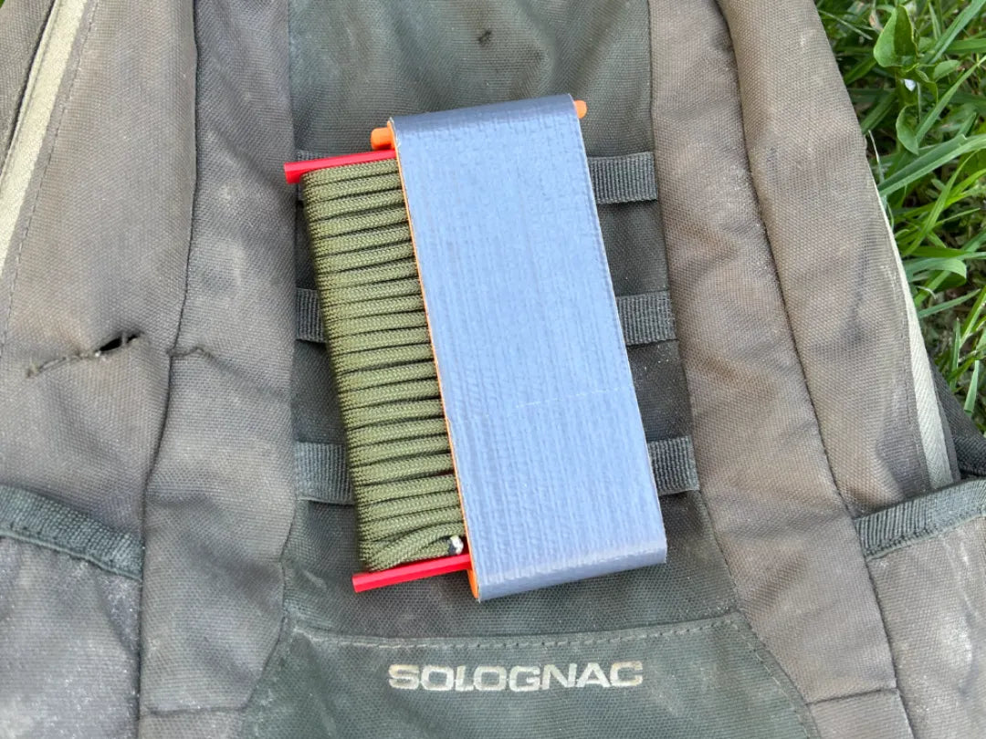 Kit de réparation d'urgence, système Molle - Outdoor Print