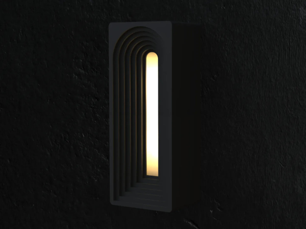 Lampe industrielle (douille G9) - Lumière Print