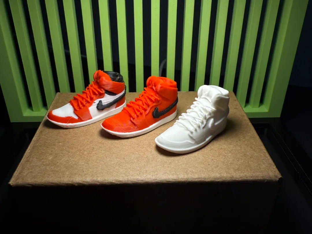 Cache-poussières de valve : Nike Air Jordan - Auto Print