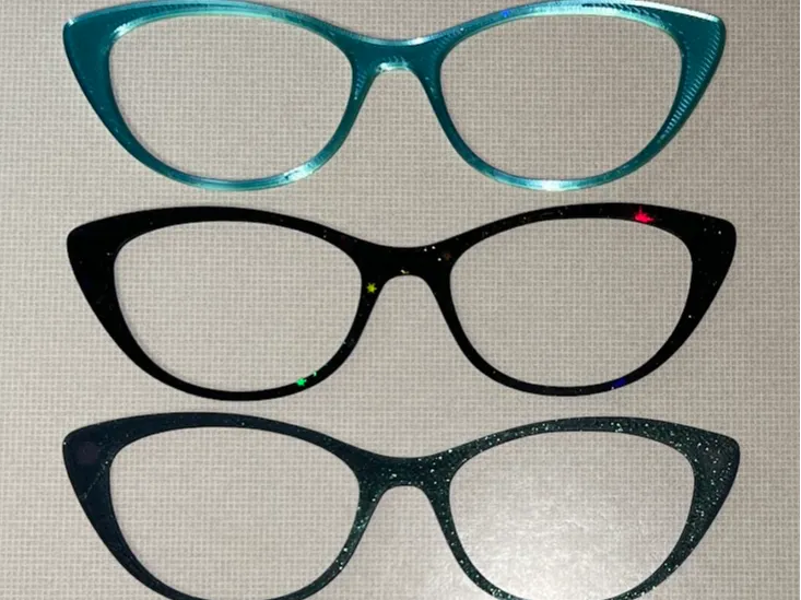Embouts pour lunettes Pair Eyewear Ella - Bijoux Print