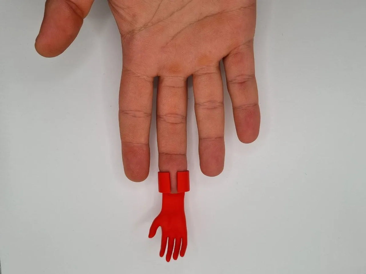 Petite Main - Tour de Magie - Cadeau Print