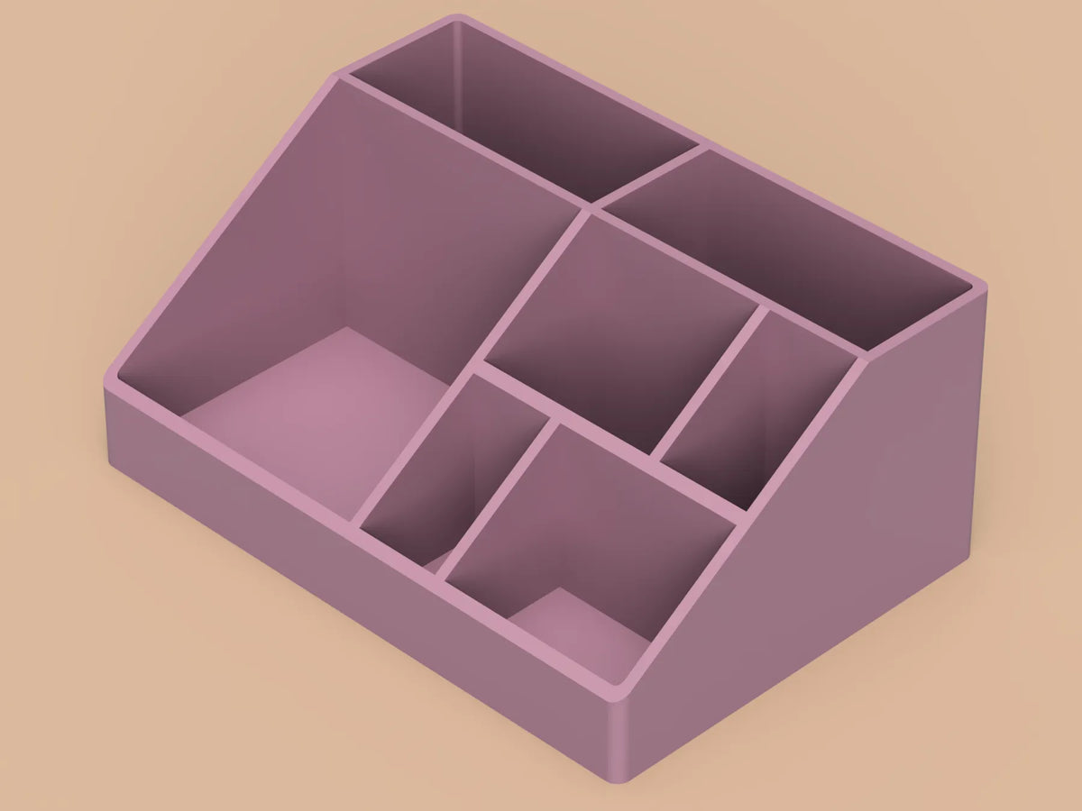 Rangement / Organisateur de maquillage - Beauté Print