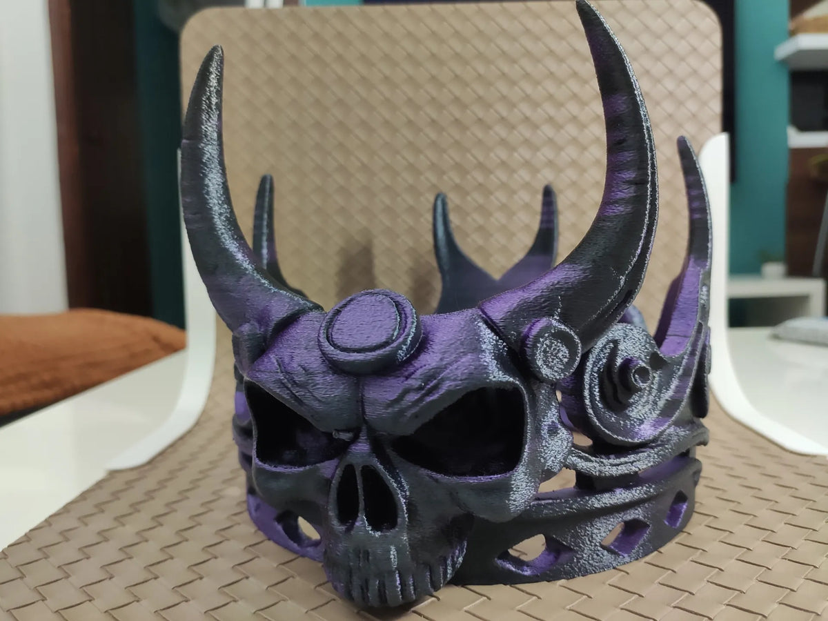Couronne du Viking défunt - Cosplay Print