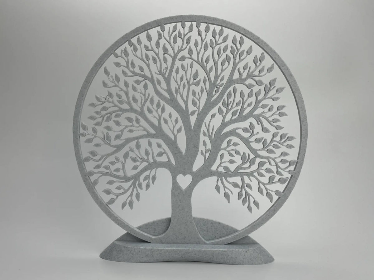 Arbre de vie – Lebensbaum – Stammbaum - Art Print