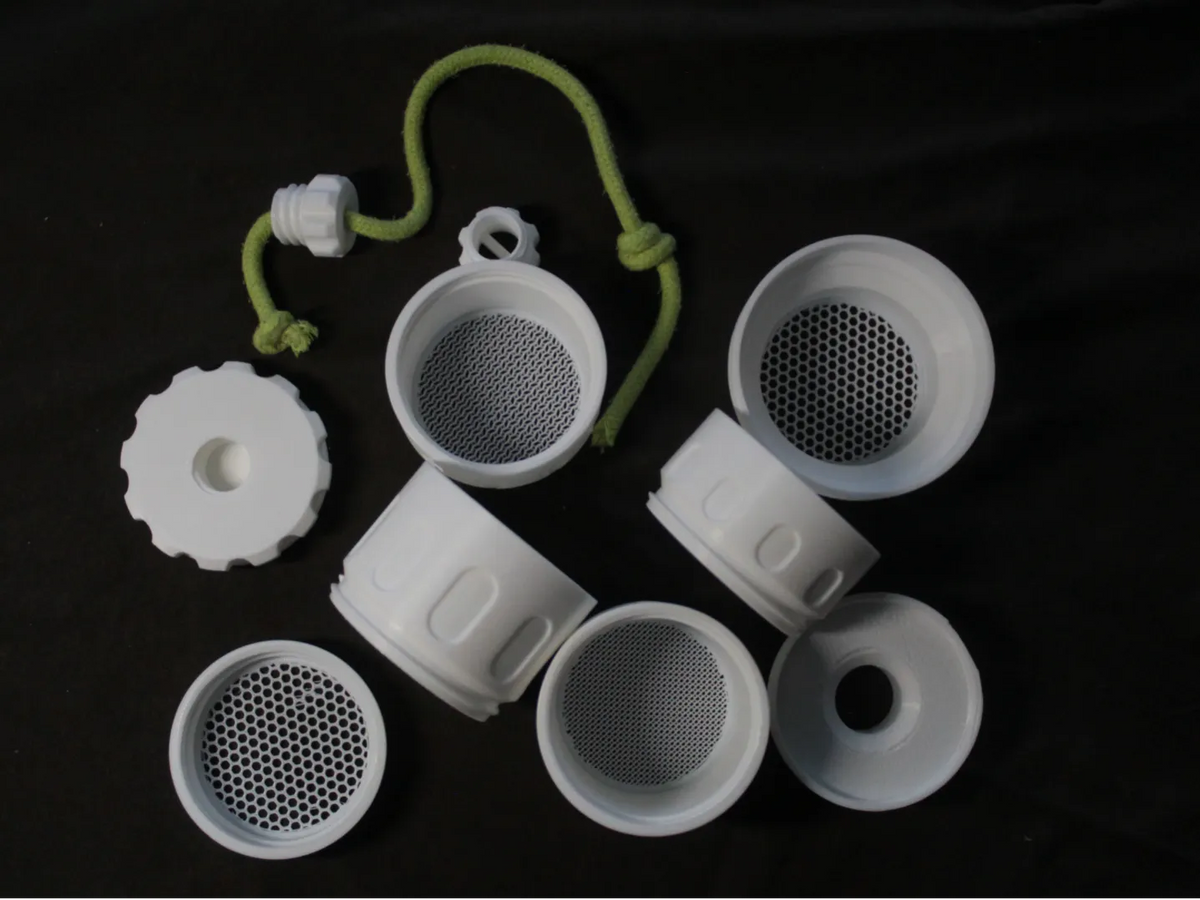 Système modulaire de filtration d'eau de randonnée - Outdoor Print