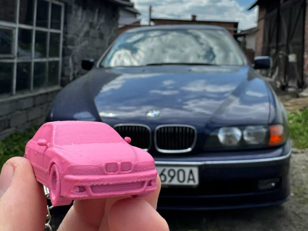 Porte-clés BMW E39 M5 - Auto Print