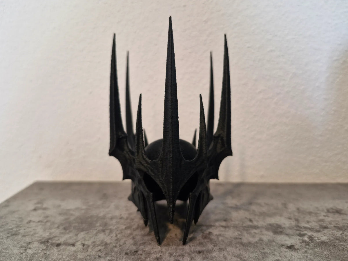 La couronne de Sauron - Cosplay Print